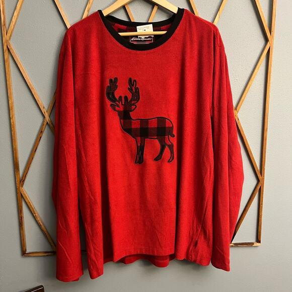 NWT Eddie Bauer Pajamas - Picture 3 of 4